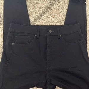 Express black jeans!